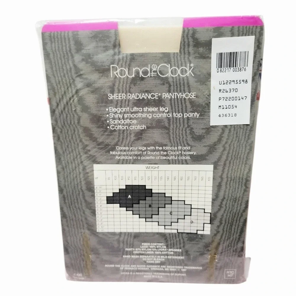 Round the Clock product pair